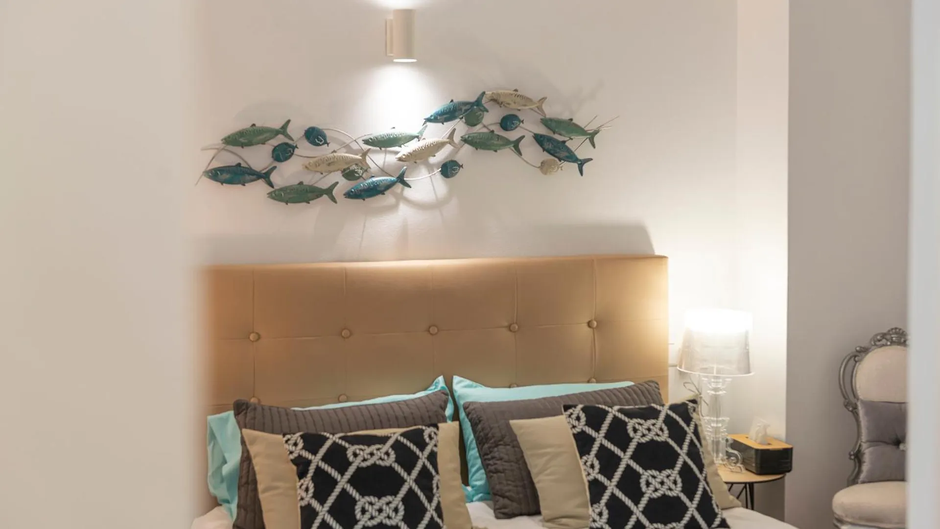 Cas Carbon3R-Stunning Ground Floor In Front Of The Sea Daire Alcudia  0*, Alcudia (Mallorca) İspanya