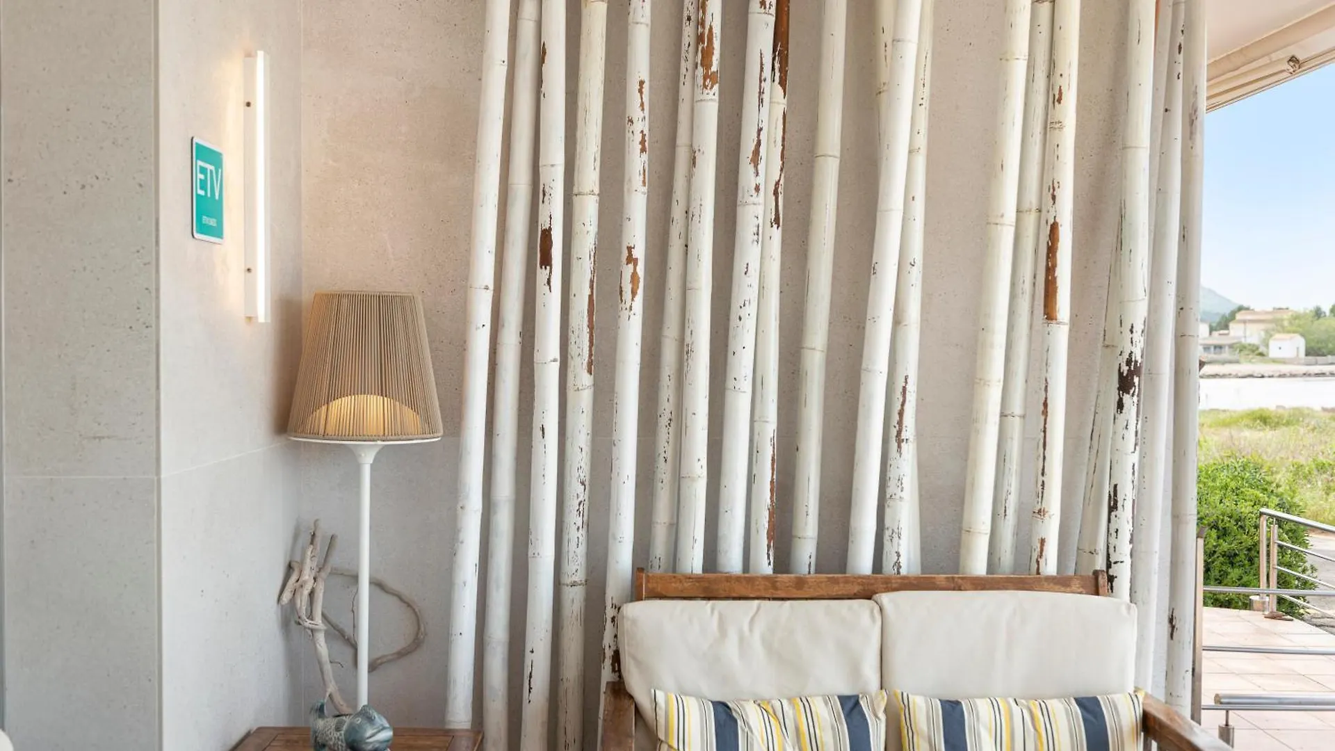 דירות אלקודיה Cas Carbon3R-Stunning Ground Floor In Front Of The Sea 0*,