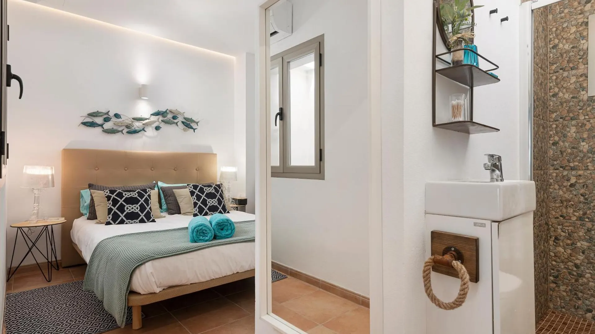 Cas Carbon3R-Stunning Ground Floor In Front Of The Sea Daire Alcudia   Alcudia (Mallorca)